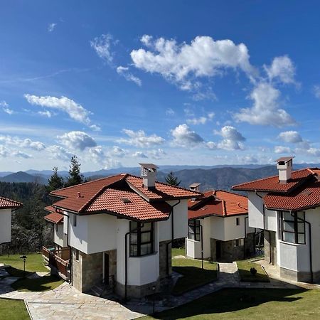Cassiopea Villas Pamporovo Eksteriør bilde