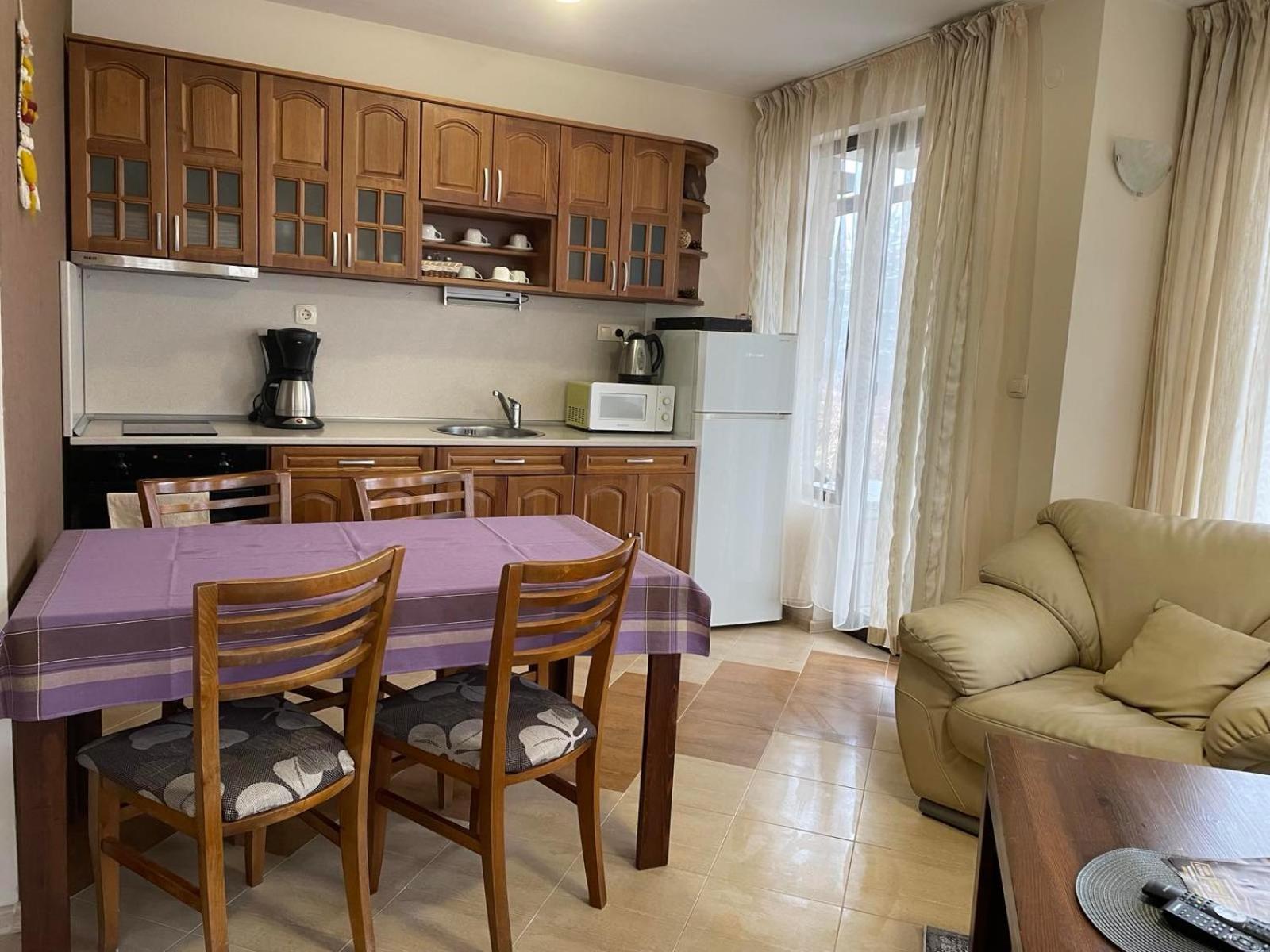 Cassiopea Villas Pamporovo Eksteriør bilde