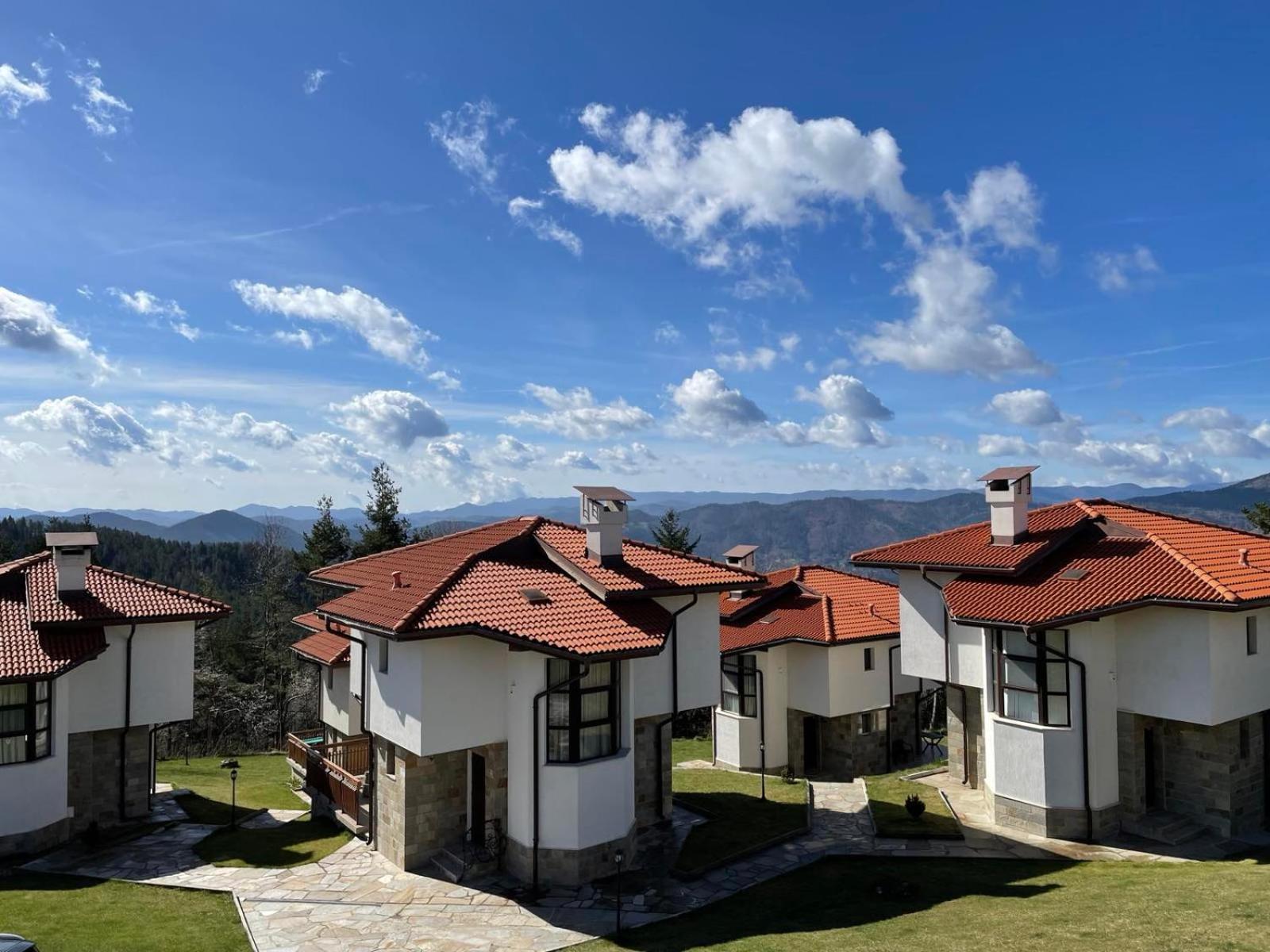 Cassiopea Villas Pamporovo Eksteriør bilde