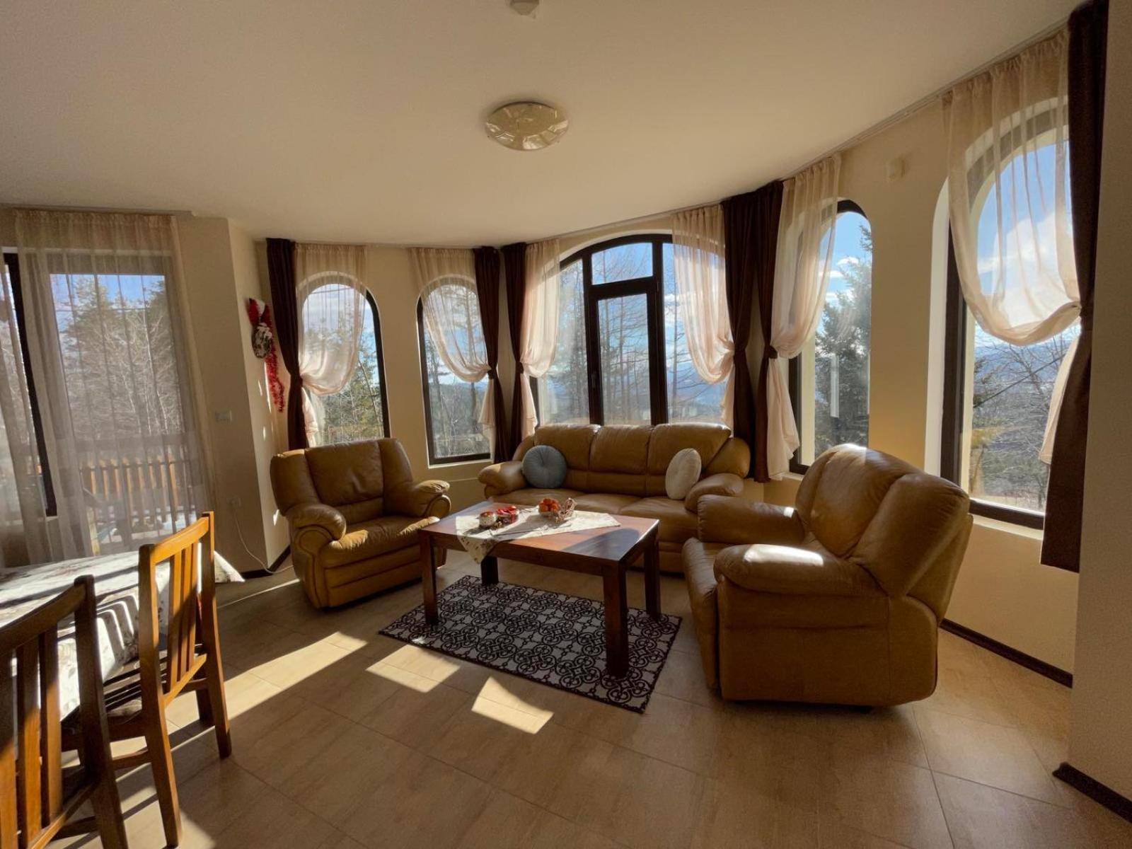 Cassiopea Villas Pamporovo Eksteriør bilde