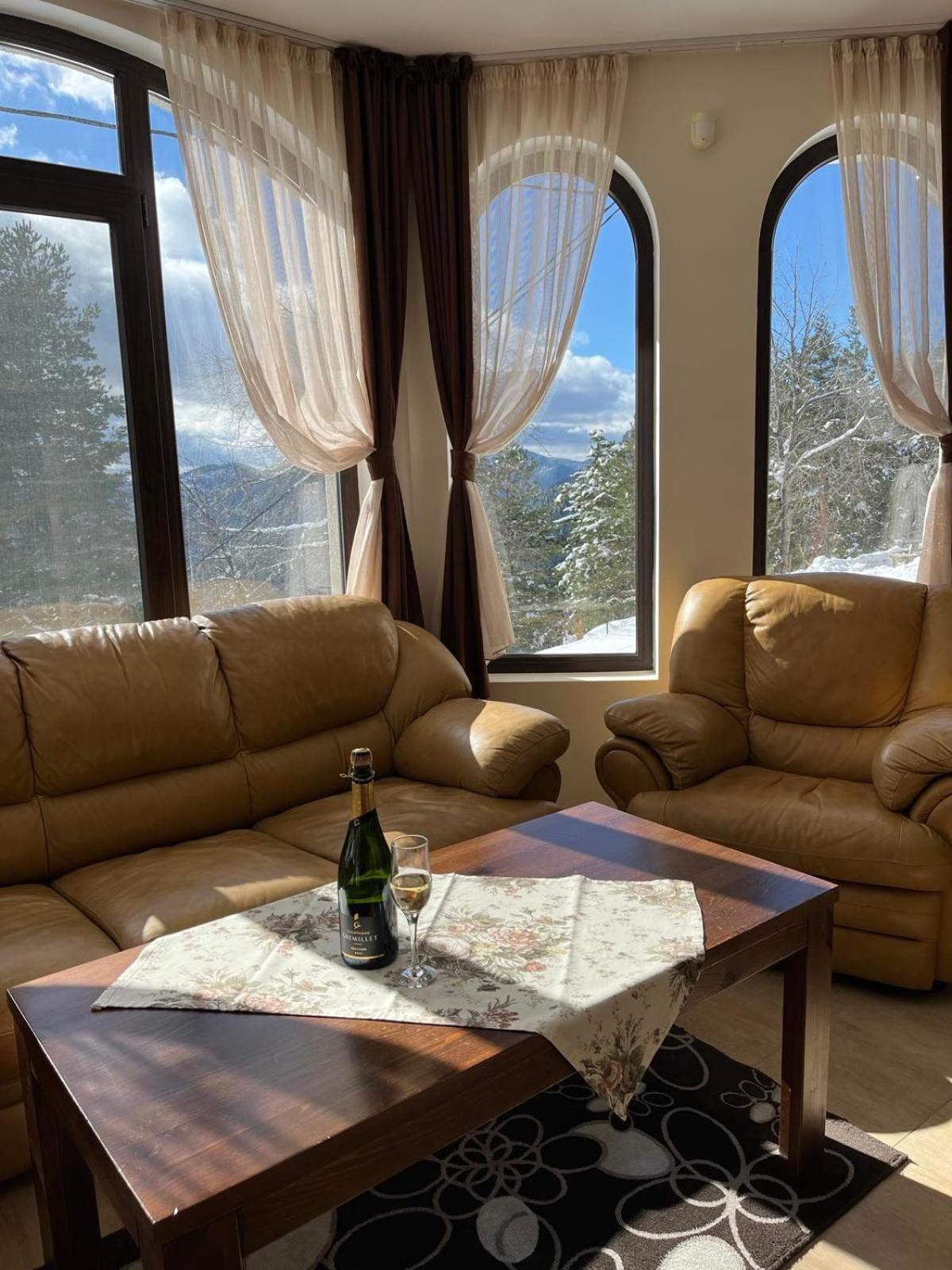Cassiopea Villas Pamporovo Eksteriør bilde