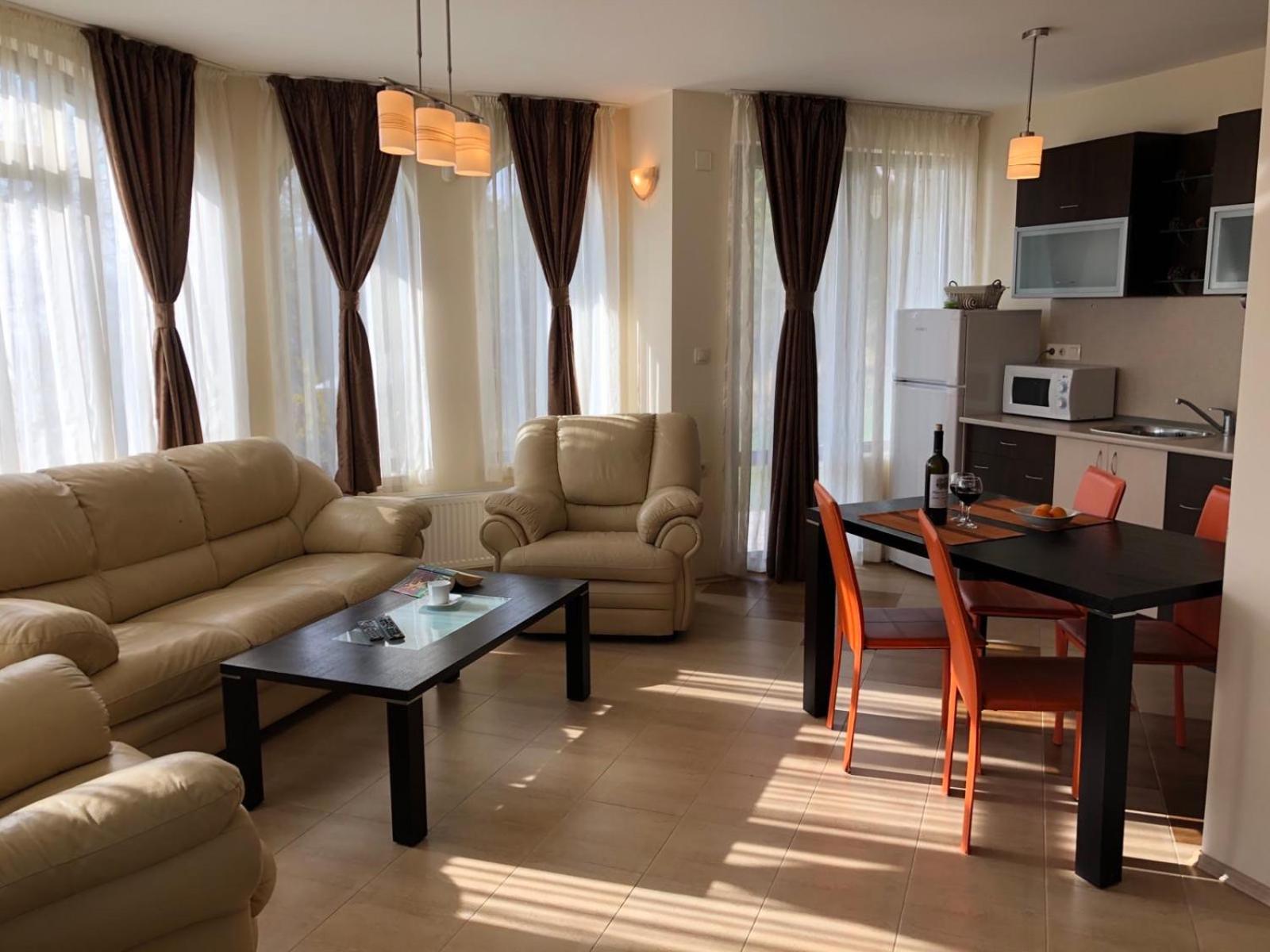 Cassiopea Villas Pamporovo Eksteriør bilde