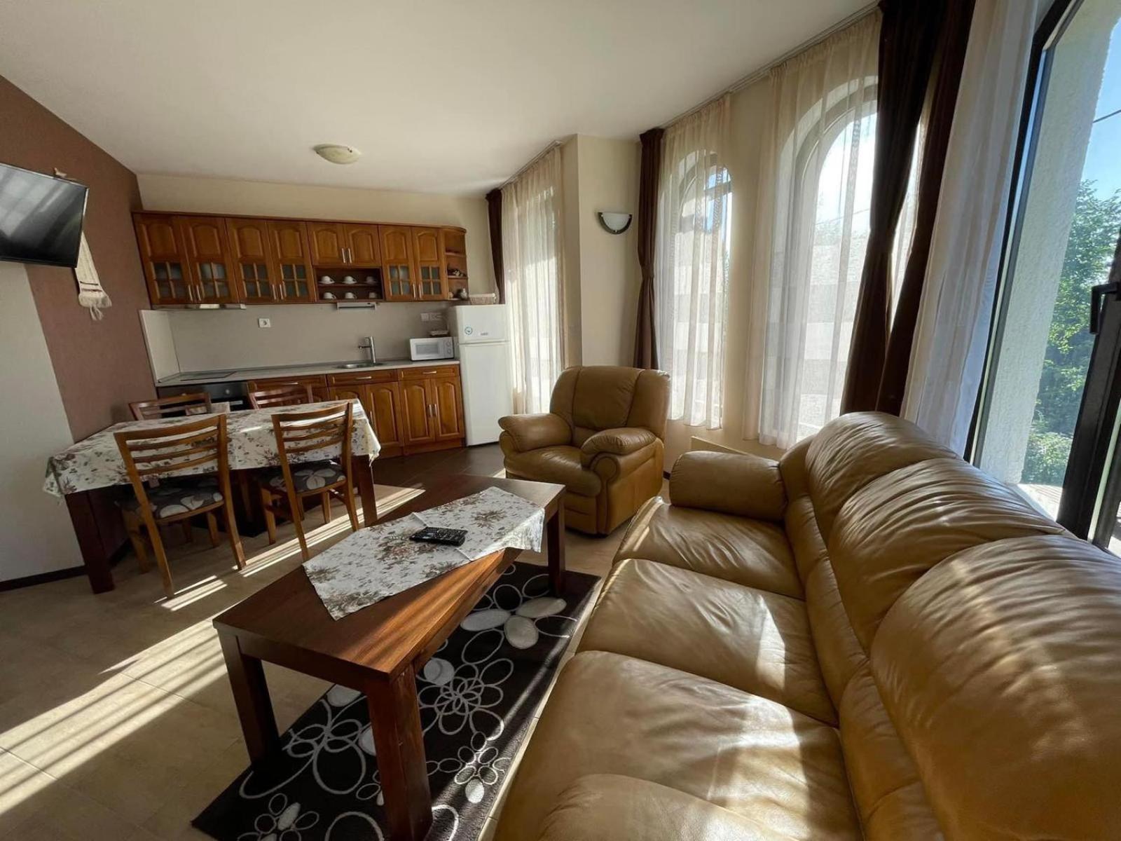 Cassiopea Villas Pamporovo Eksteriør bilde