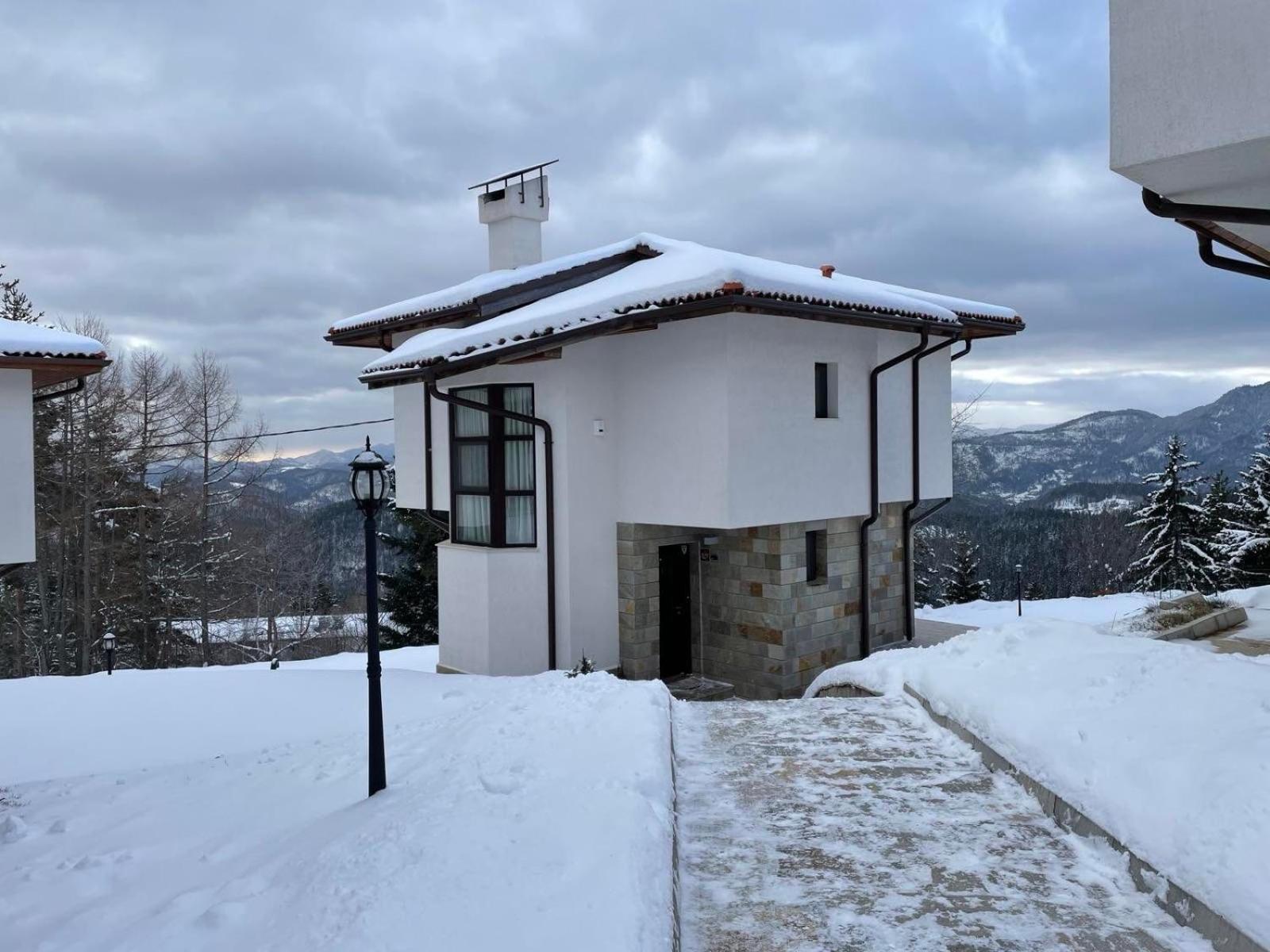 Cassiopea Villas Pamporovo Eksteriør bilde