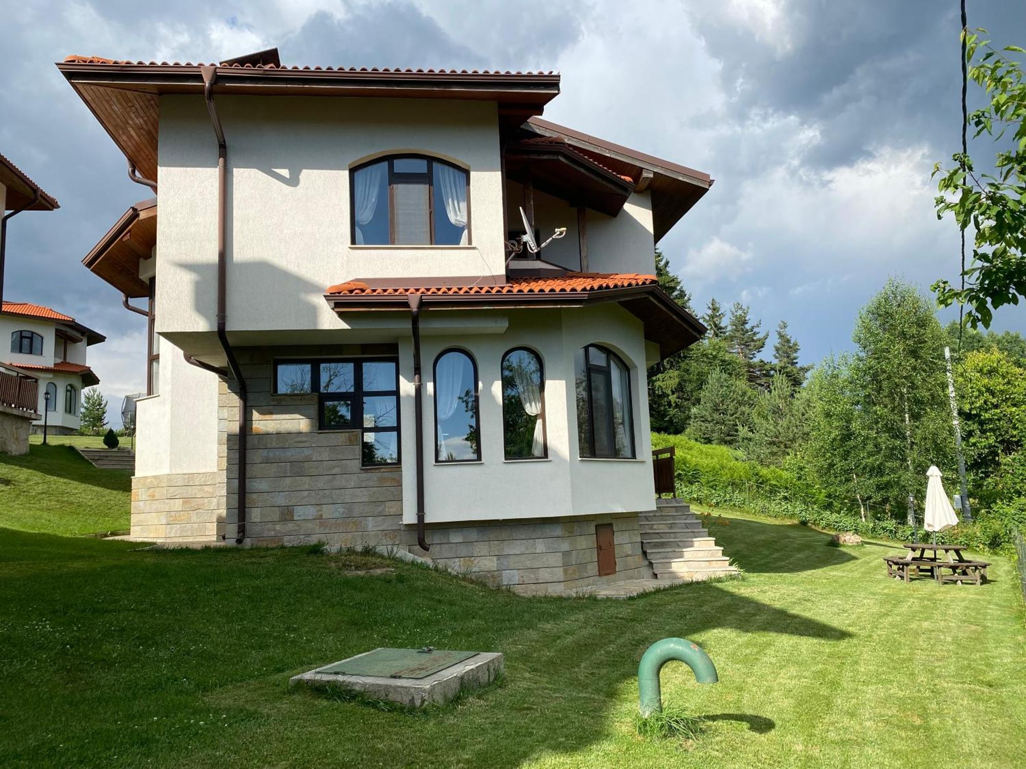 Cassiopea Villas Pamporovo Eksteriør bilde