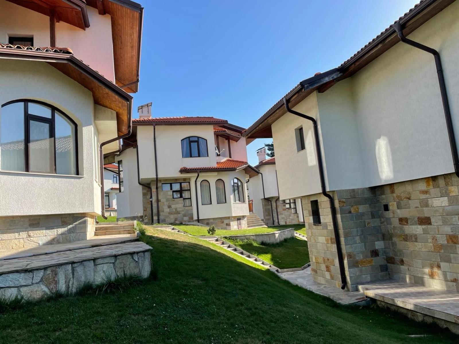 Cassiopea Villas Pamporovo Eksteriør bilde