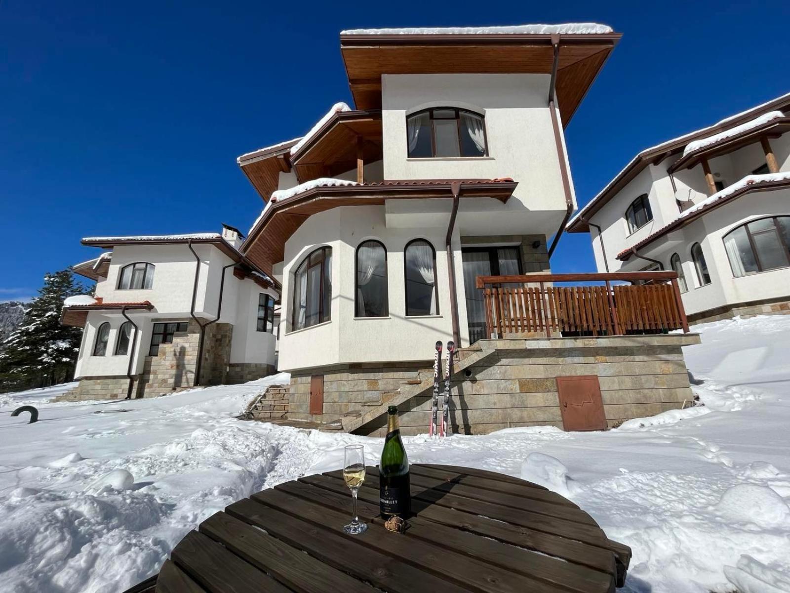 Cassiopea Villas Pamporovo Eksteriør bilde