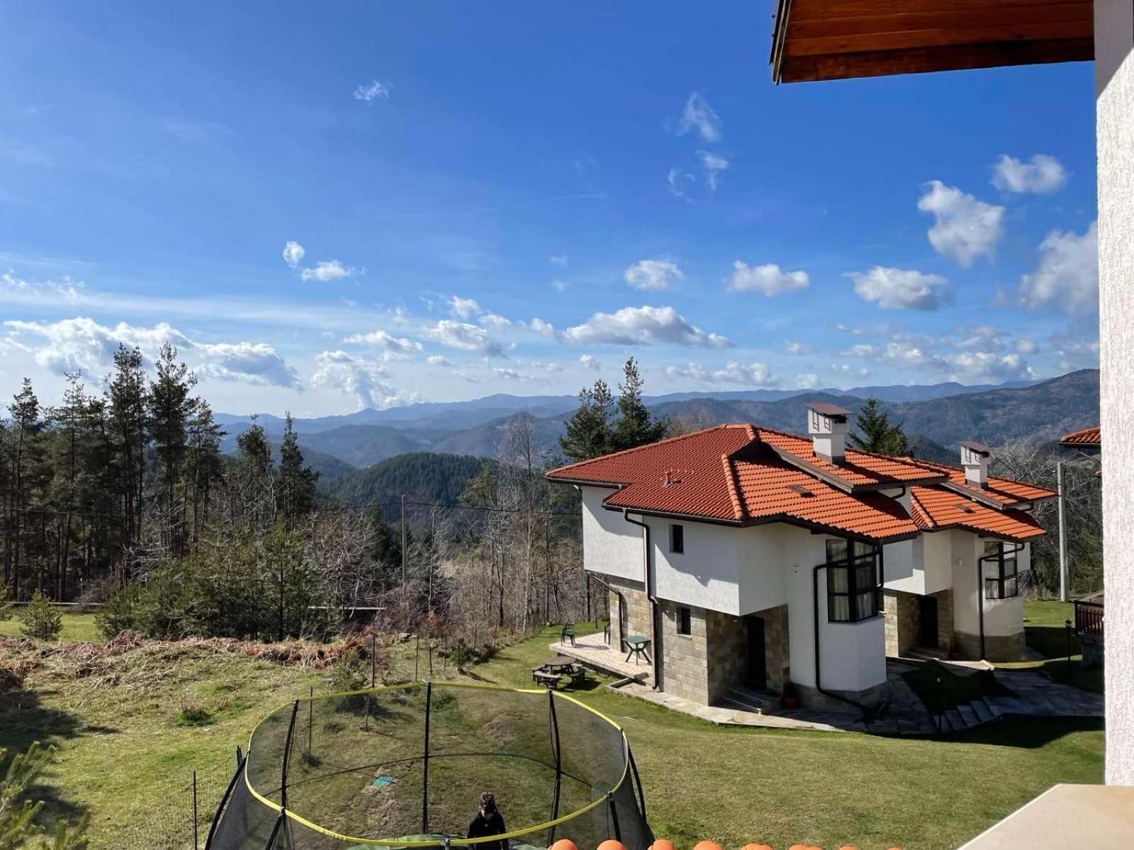 Cassiopea Villas Pamporovo Eksteriør bilde