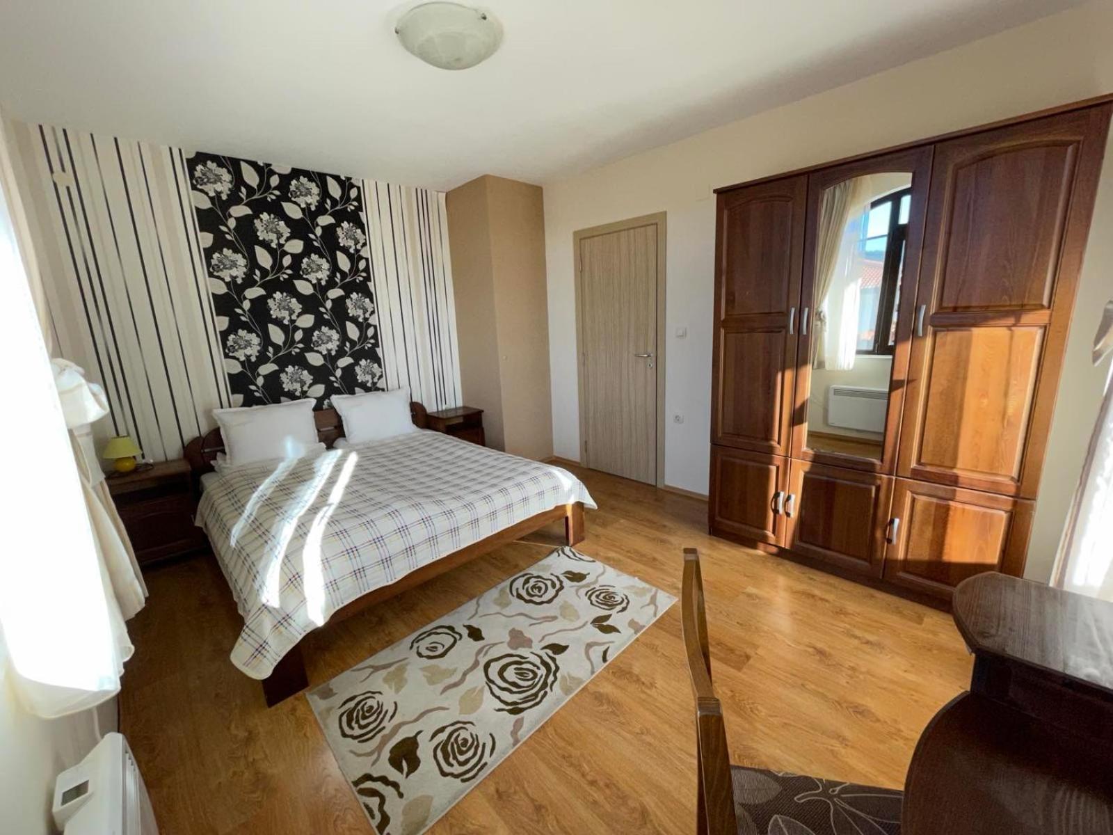 Cassiopea Villas Pamporovo Eksteriør bilde