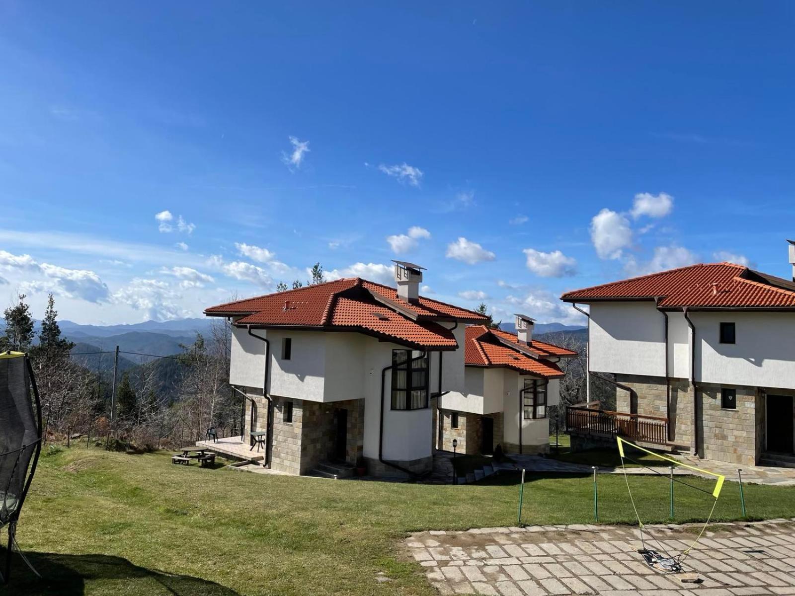 Cassiopea Villas Pamporovo Eksteriør bilde