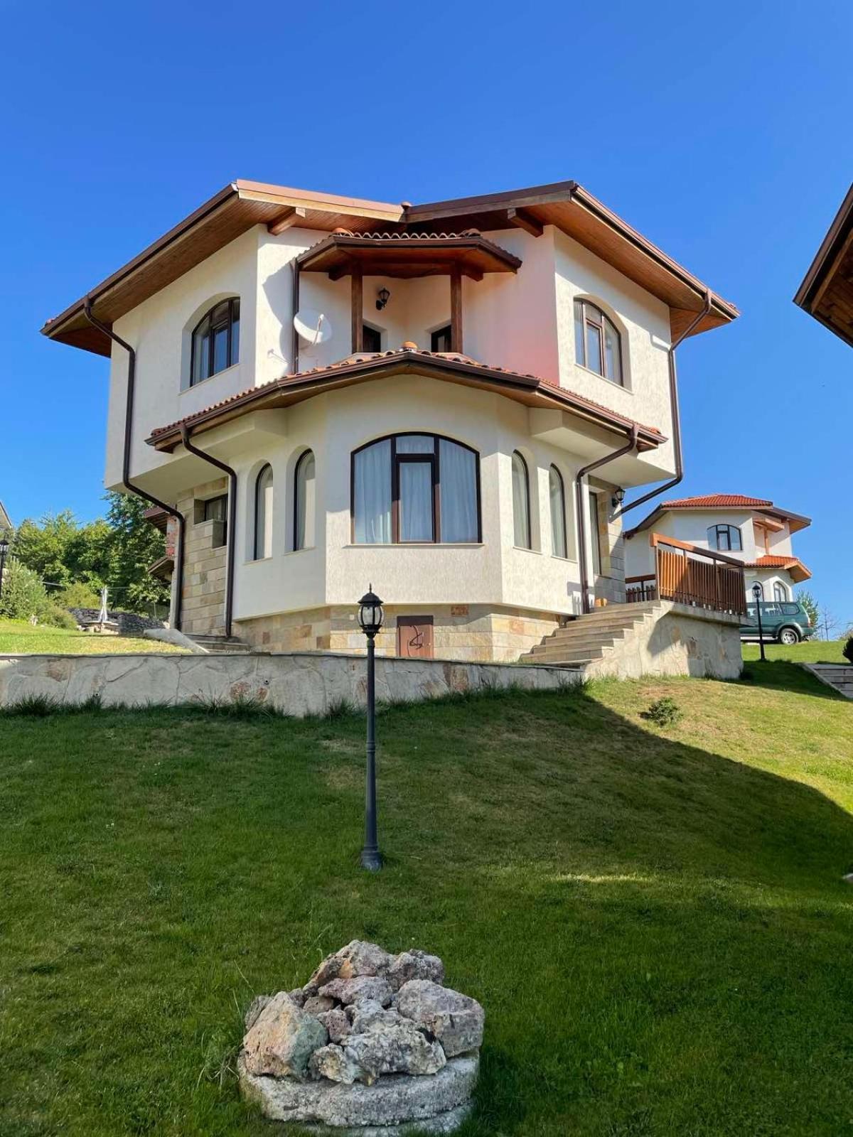 Cassiopea Villas Pamporovo Eksteriør bilde