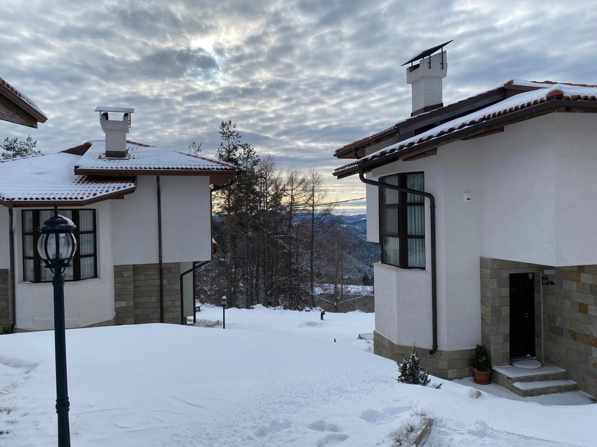 Cassiopea Villas Pamporovo Eksteriør bilde