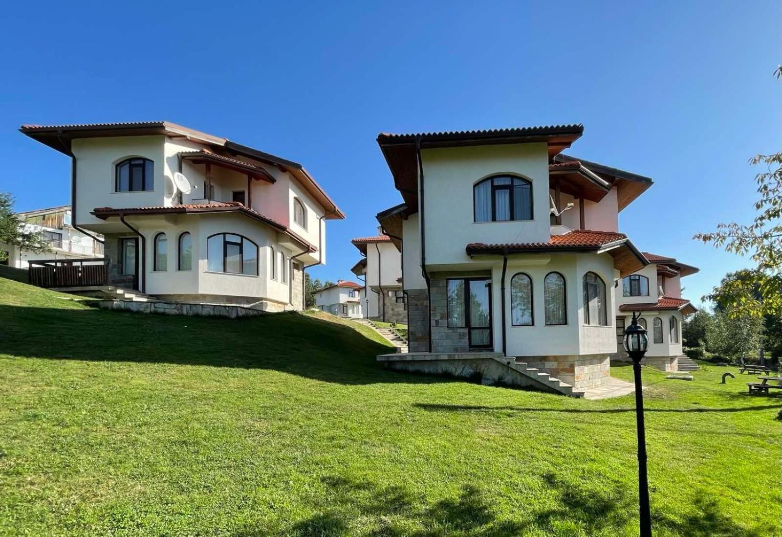 Cassiopea Villas Pamporovo Eksteriør bilde