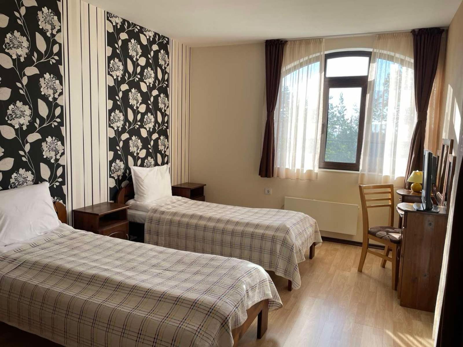 Cassiopea Villas Pamporovo Eksteriør bilde