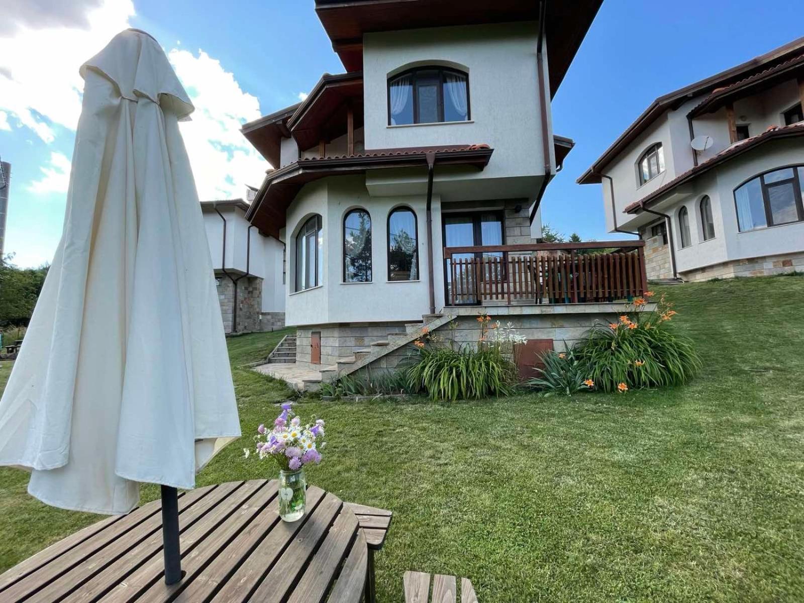 Cassiopea Villas Pamporovo Eksteriør bilde