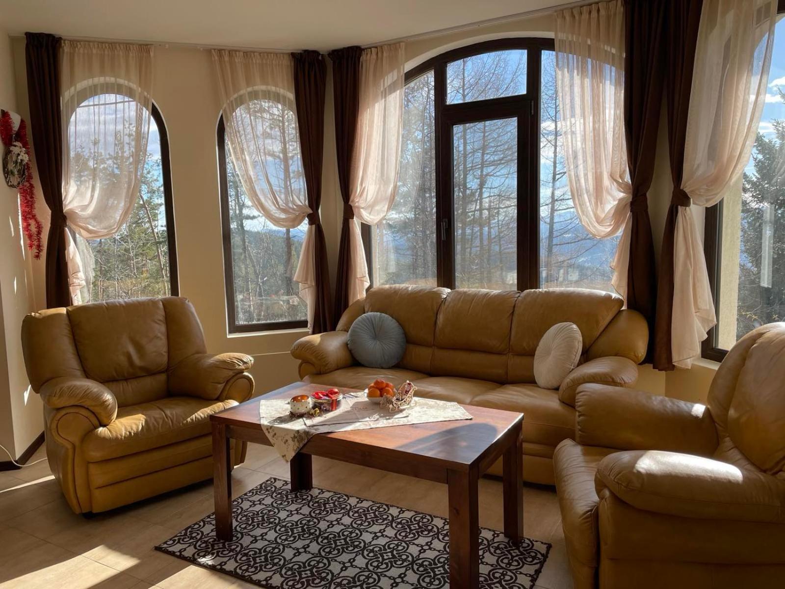Cassiopea Villas Pamporovo Eksteriør bilde