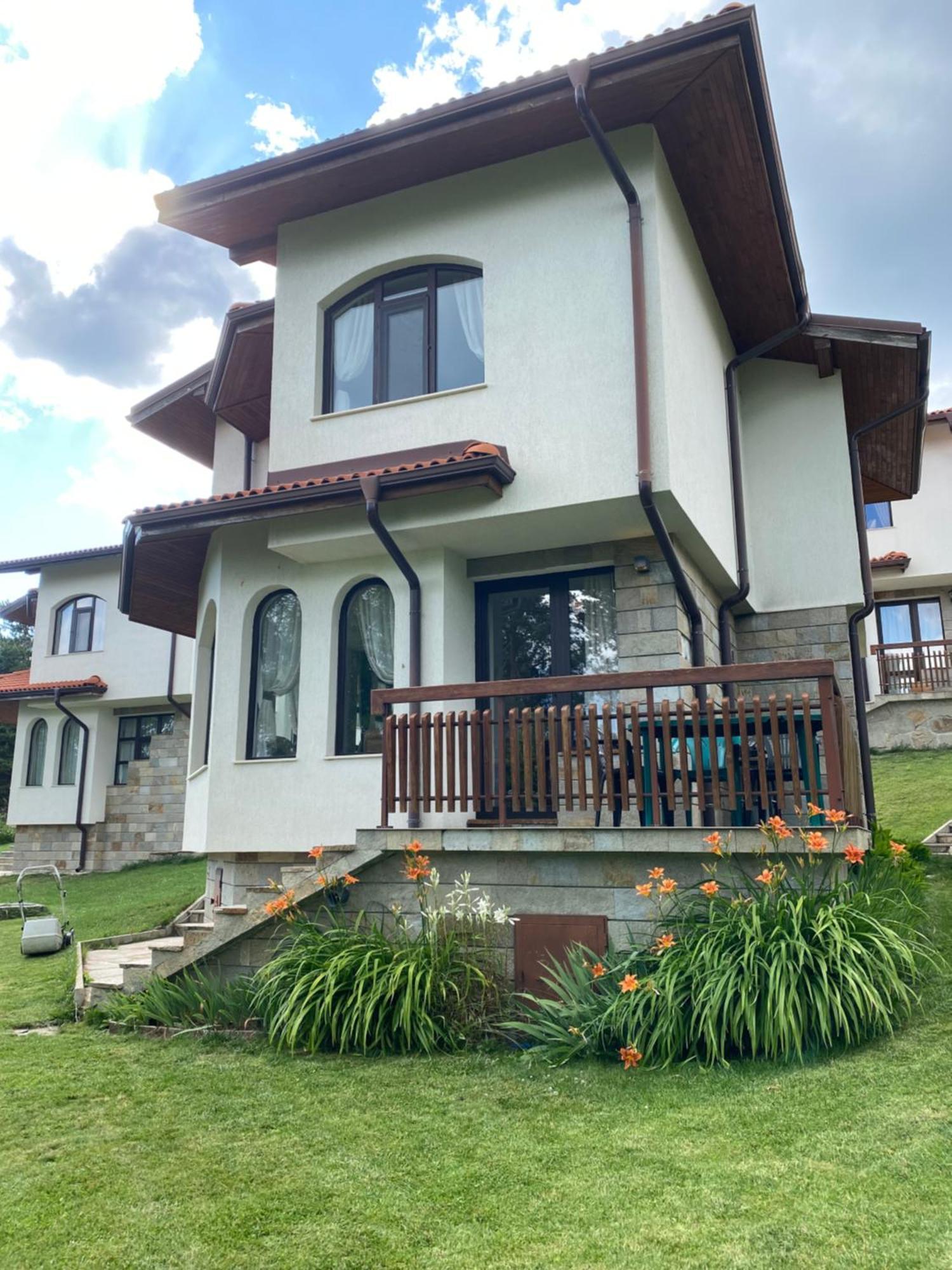 Cassiopea Villas Pamporovo Eksteriør bilde