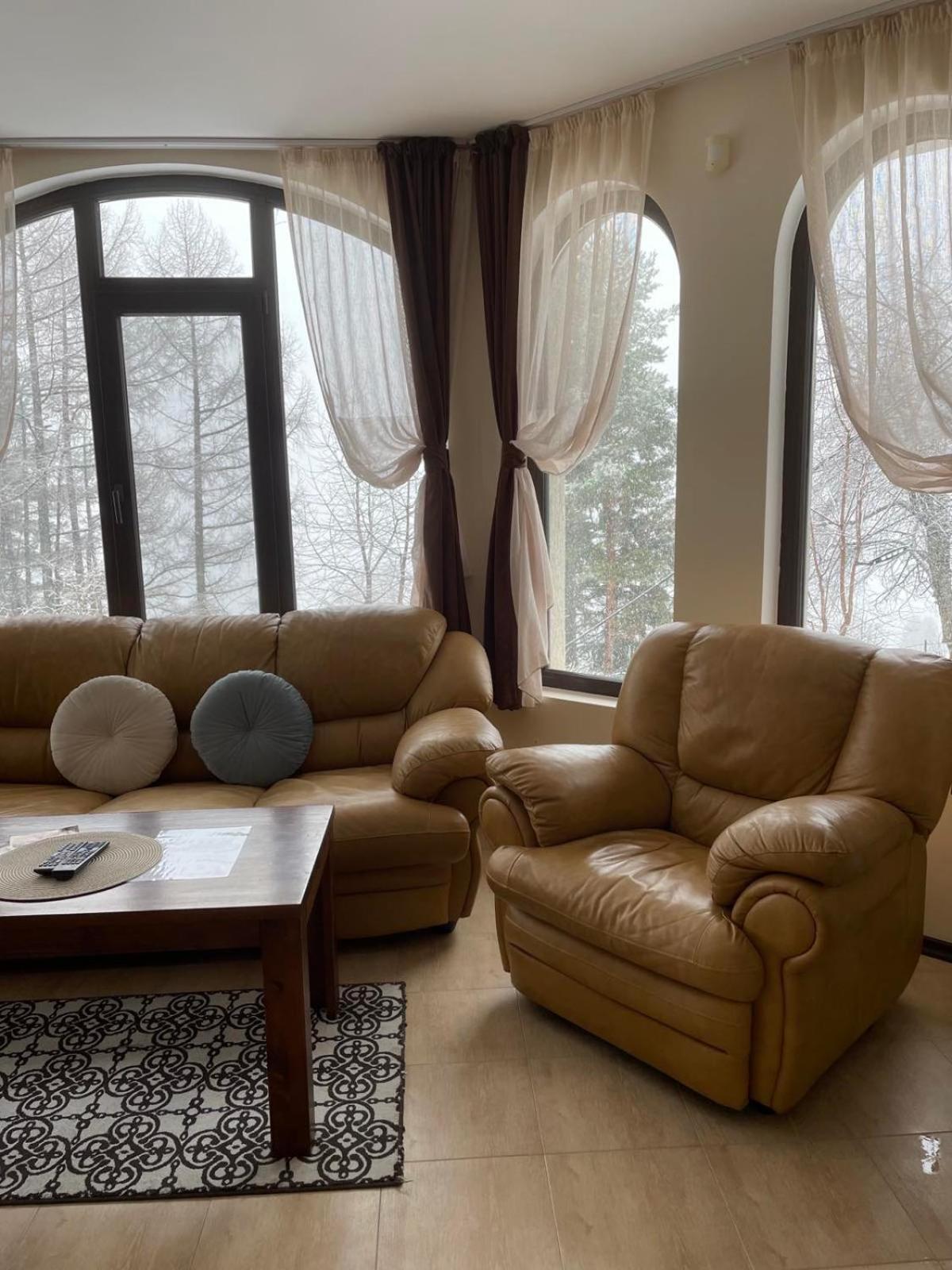 Cassiopea Villas Pamporovo Eksteriør bilde