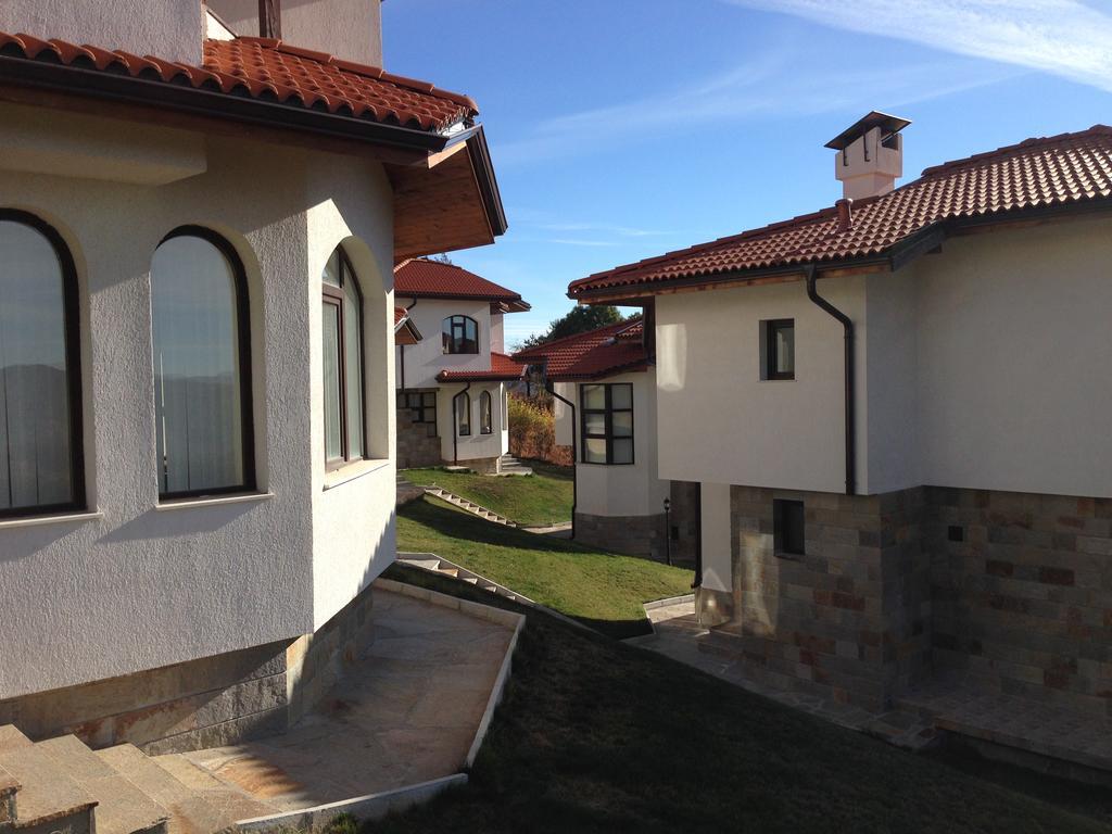 Cassiopea Villas Pamporovo Eksteriør bilde