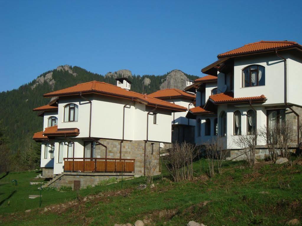 Cassiopea Villas Pamporovo Eksteriør bilde