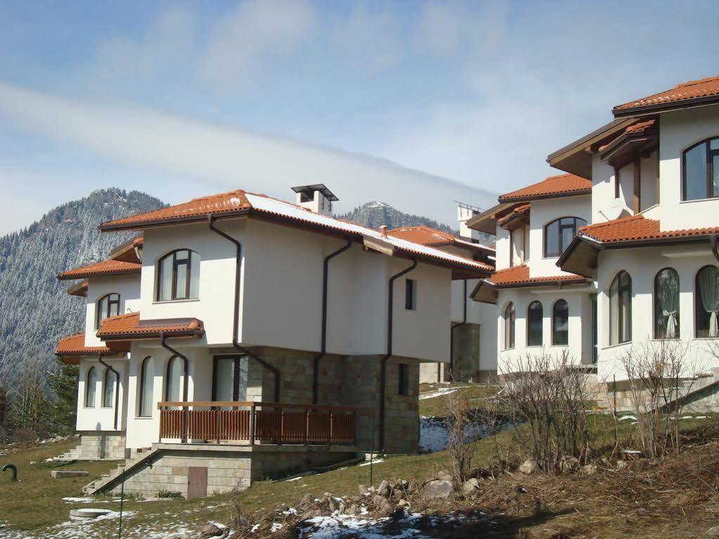 Cassiopea Villas Pamporovo Eksteriør bilde