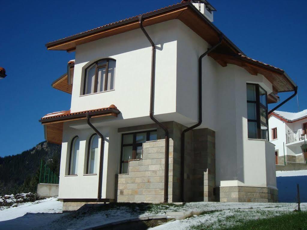 Cassiopea Villas Pamporovo Eksteriør bilde