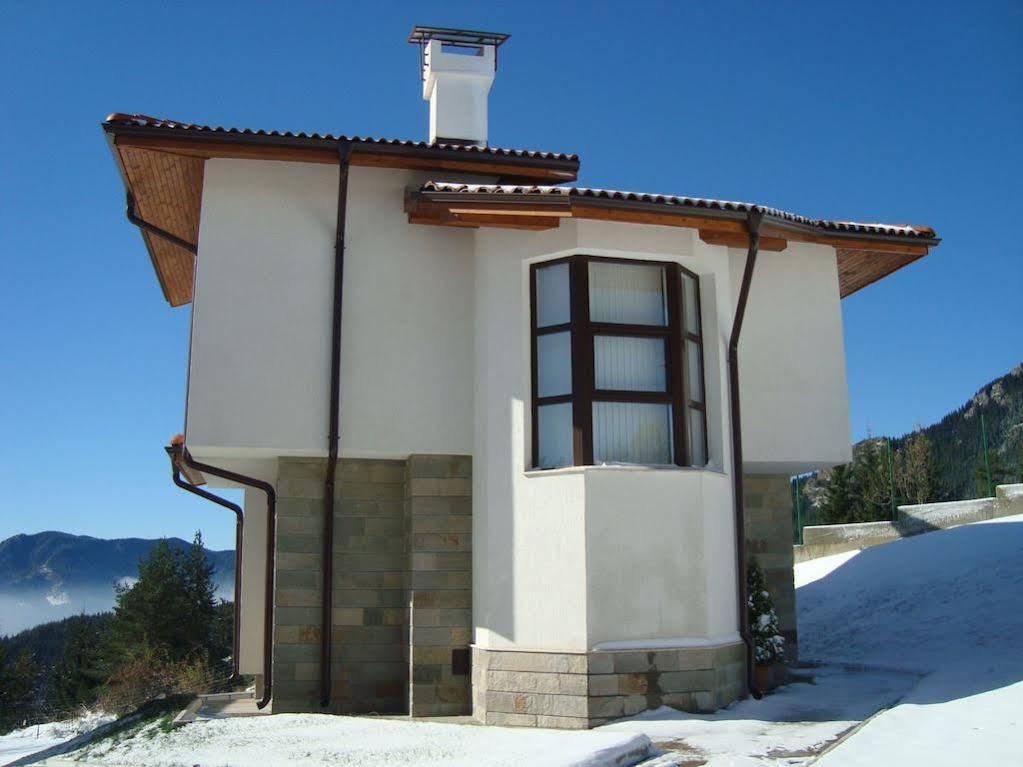 Cassiopea Villas Pamporovo Eksteriør bilde