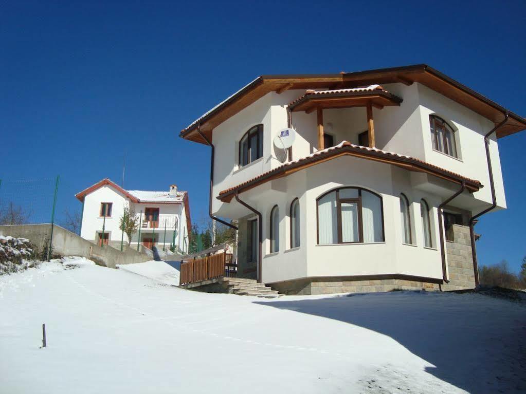 Cassiopea Villas Pamporovo Eksteriør bilde
