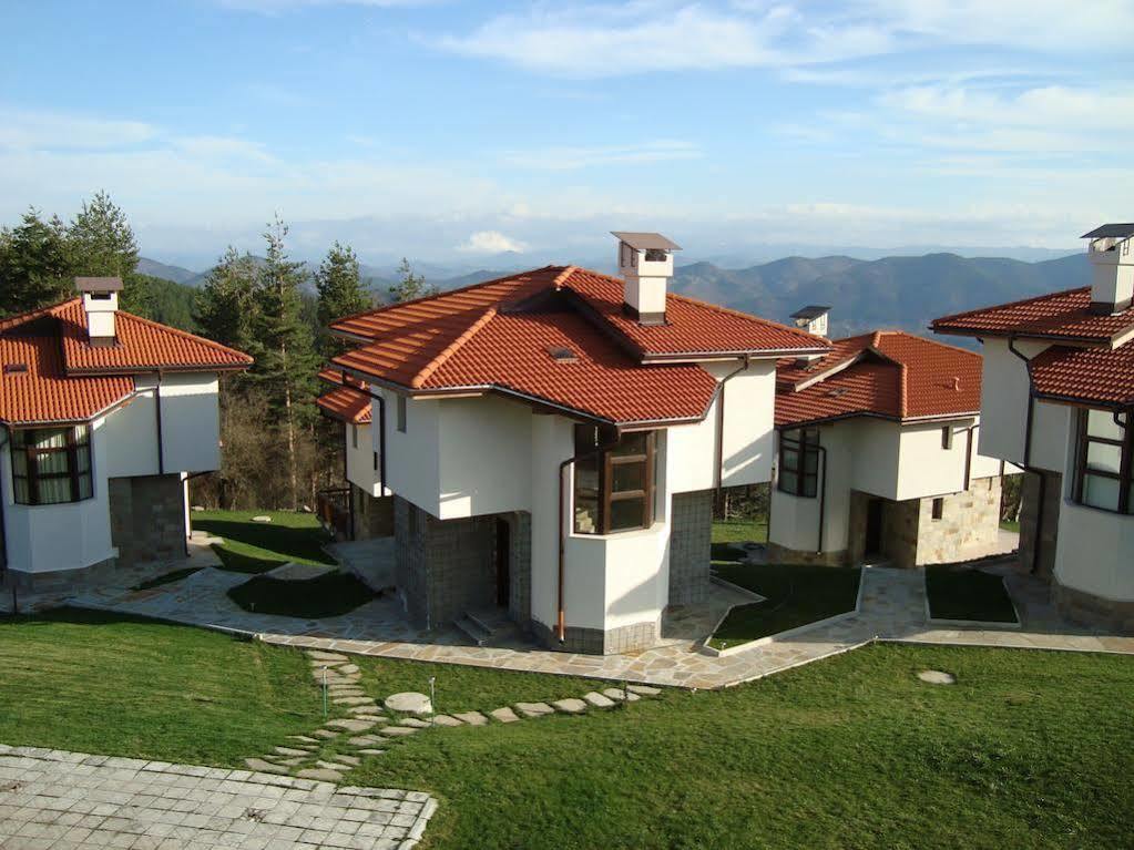 Cassiopea Villas Pamporovo Eksteriør bilde